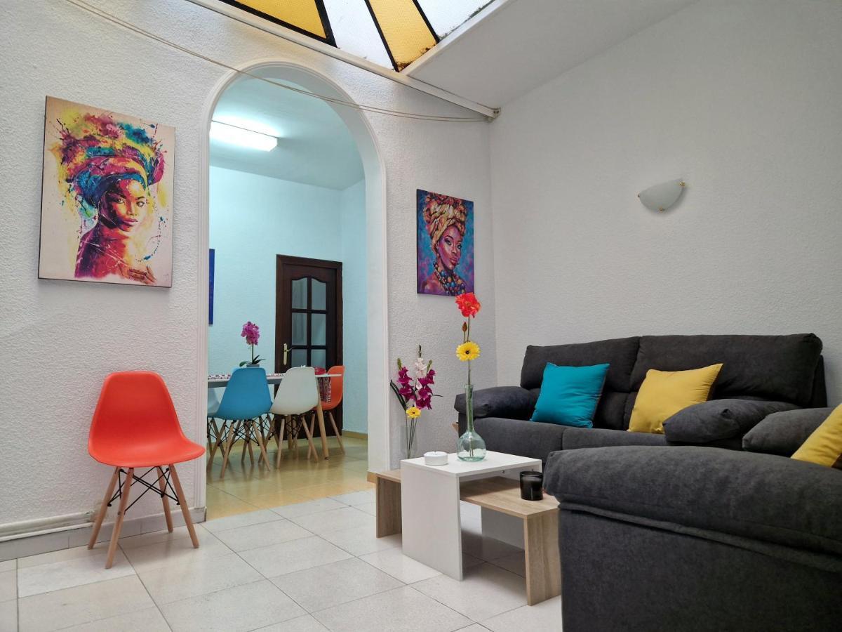 Precioso Piso En Sevilla Экстерьер фото
